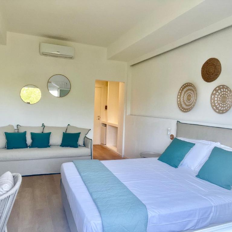 Elis rooms & suite - Camera Matrimoniale Deluxe - 1