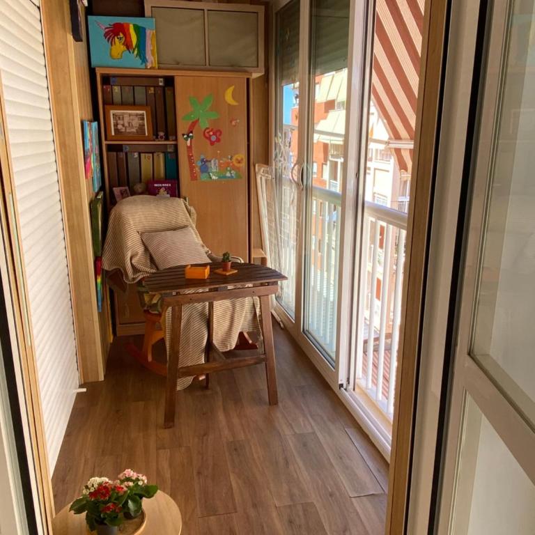 "Acogedor hogar cerquita del mar" Ideal para parejas - Apartamento de 1 dormitorio - lado mar - 8