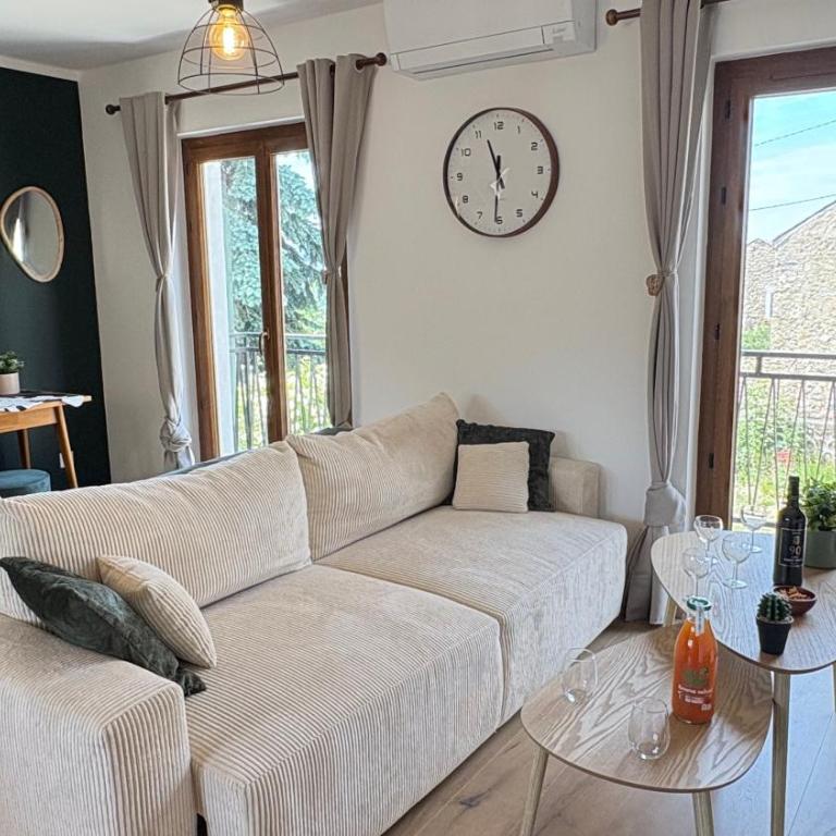 Au calme, proche Font Romeu, randonnée, - Appartement en Duplex - 20