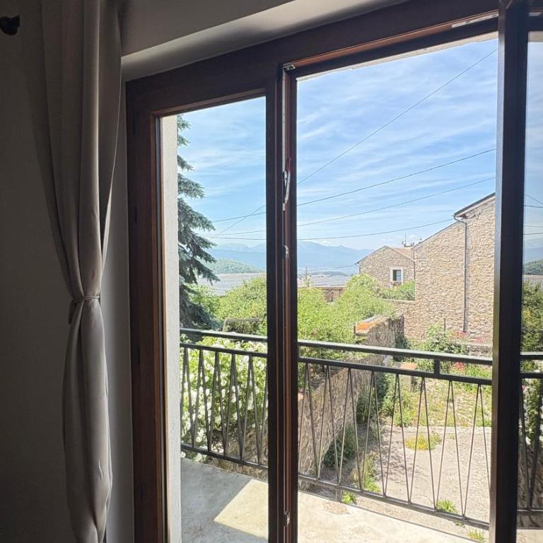 Au calme, proche Font Romeu, randonnée, - Appartement en Duplex - 21