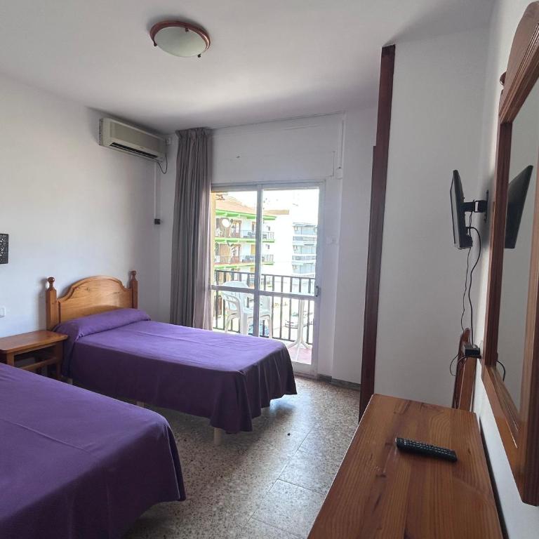 Hostal Susi - Habitación Doble - 1 o 2 camas - 3
