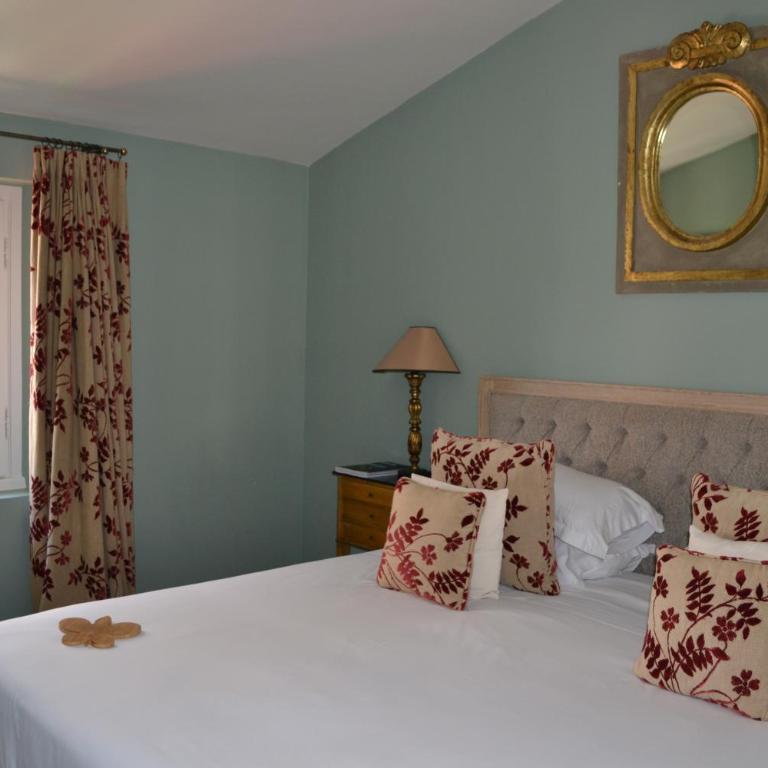 Hotel Le Saint Paul - Suite Panoramique - 4