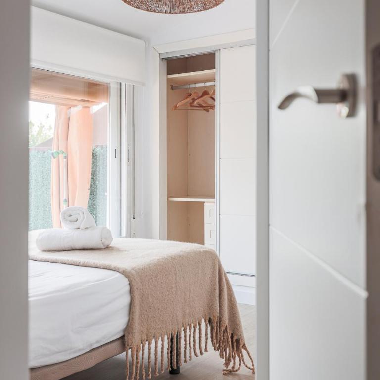 Bonito ático en el centro con terraza - Apartamento - 28