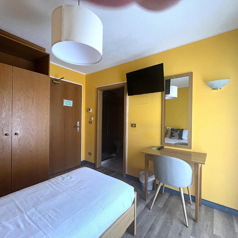 Hotel Rododendro Val di Fassa - Camera Singola Standard - 4