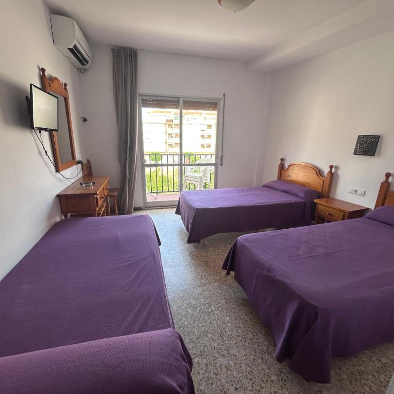 Hostal Susi - Habitación Triple Estándar - 2