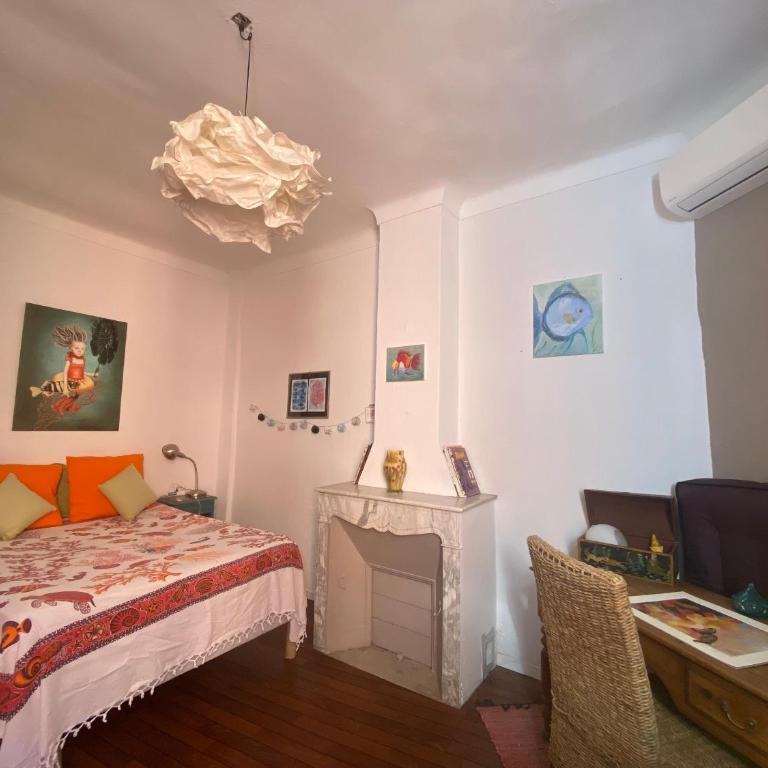 Appartement deux chambres terrasse hypercentre climatisation - Two-Bedroom Apartment - 21