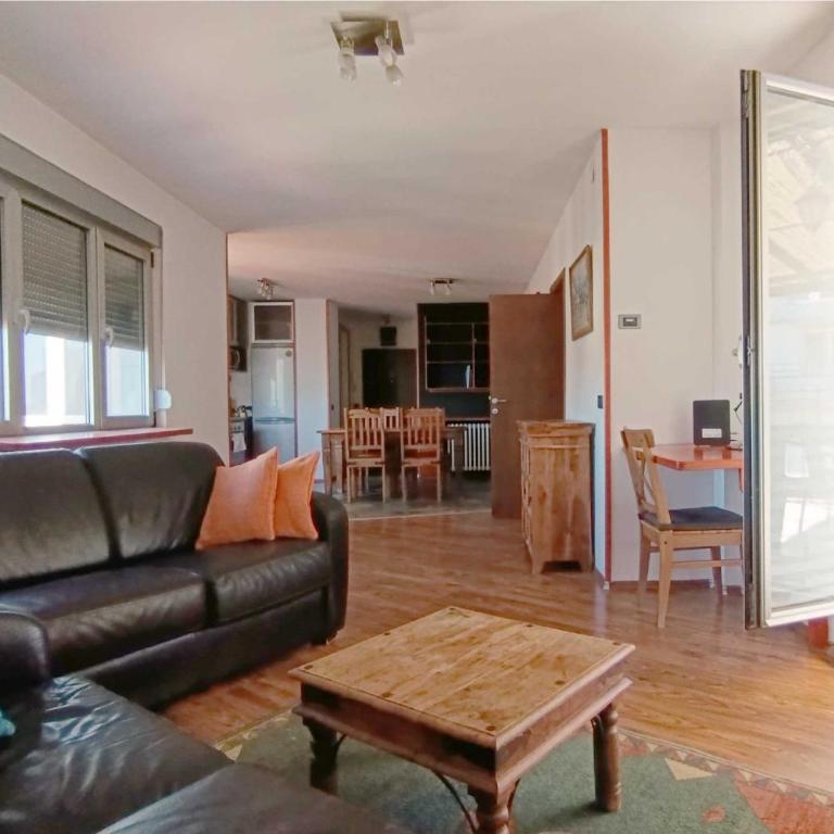 Čubrina - central 2bdrm & 45m2 Rooftop Terrace - Apartman sa 2 Spavaće Sobe i Terasom - 4