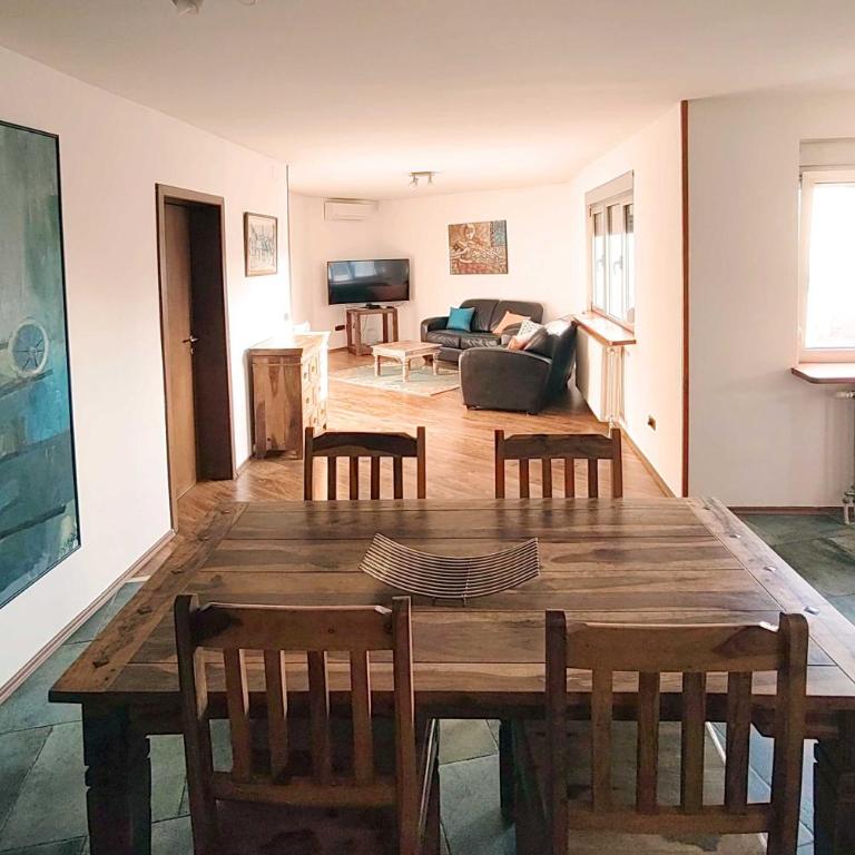 Čubrina - central 2bdrm & 45m2 Rooftop Terrace - Apartman sa 2 Spavaće Sobe i Terasom - 3