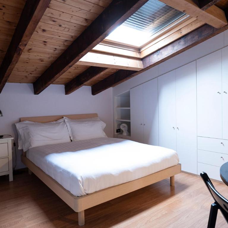 Charming attic in the center of Milan! - Appartamento con 1 Camera da Letto - 3