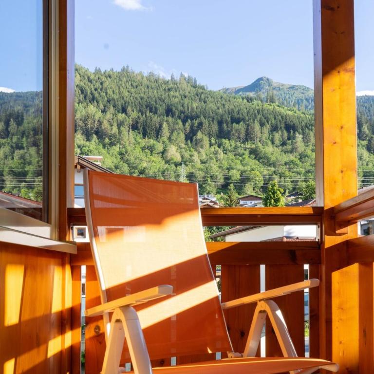 Cosy flat in Axams, 85 square metres - Apartamento de 2 dormitorios con vistas a la montaña - 4