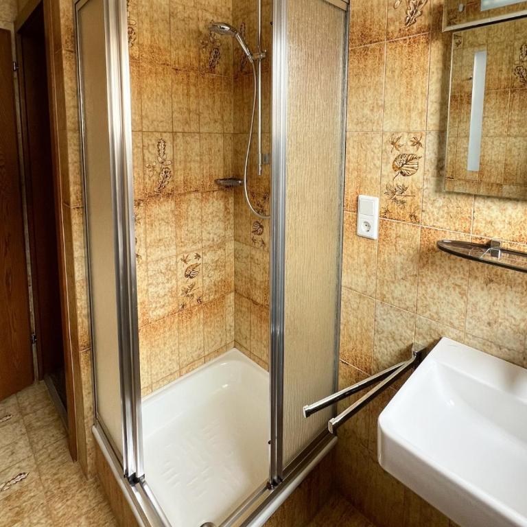 Cosy flat in Axams, 85 square metres - Apartamento de 2 dormitorios con vistas a la montaña - 20