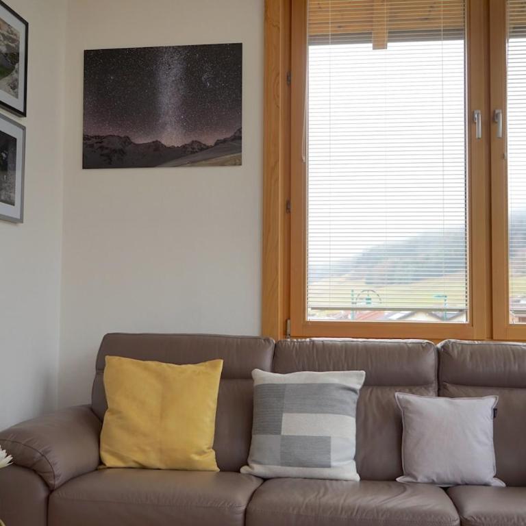 Cosy flat in Axams, 85 square metres - Apartamento de 2 dormitorios con vistas a la montaña - 12