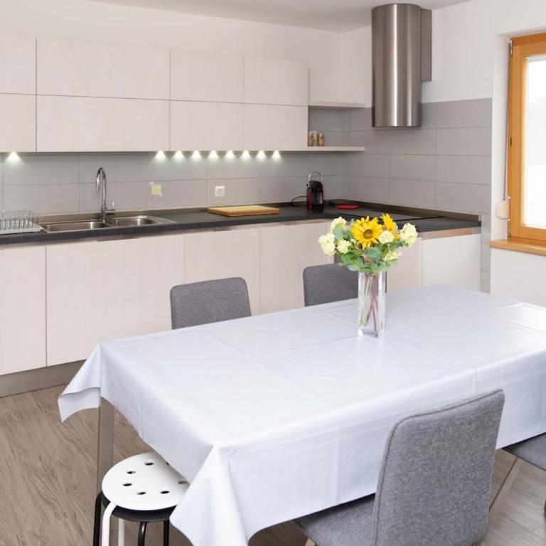 Cosy flat in Axams, 85 square metres - Apartamento de 2 dormitorios con vistas a la montaña - 16