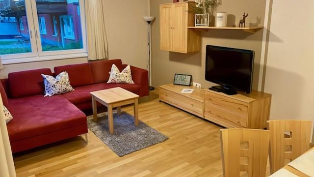 Appartements "ALPS" by Kamper - Apartment mit 2 Schlafzimmern - 11