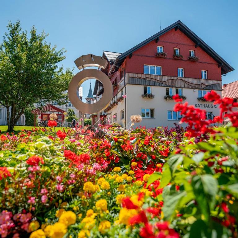 Haus Bergblick | Fahl Grundstücks GbR - Apartamento de 2 dormitorios - 16