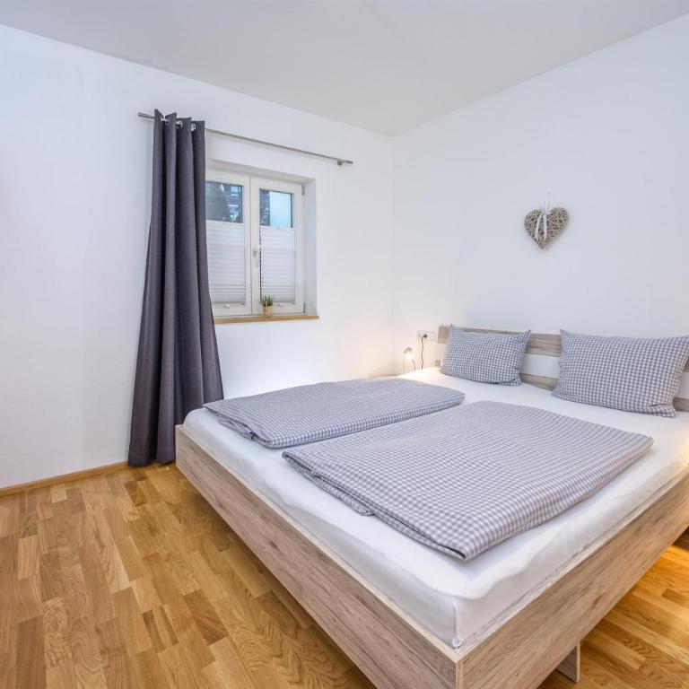 Haus Bergblick | Fahl Grundstücks GbR - Apartamento de 2 dormitorios con baño - 16