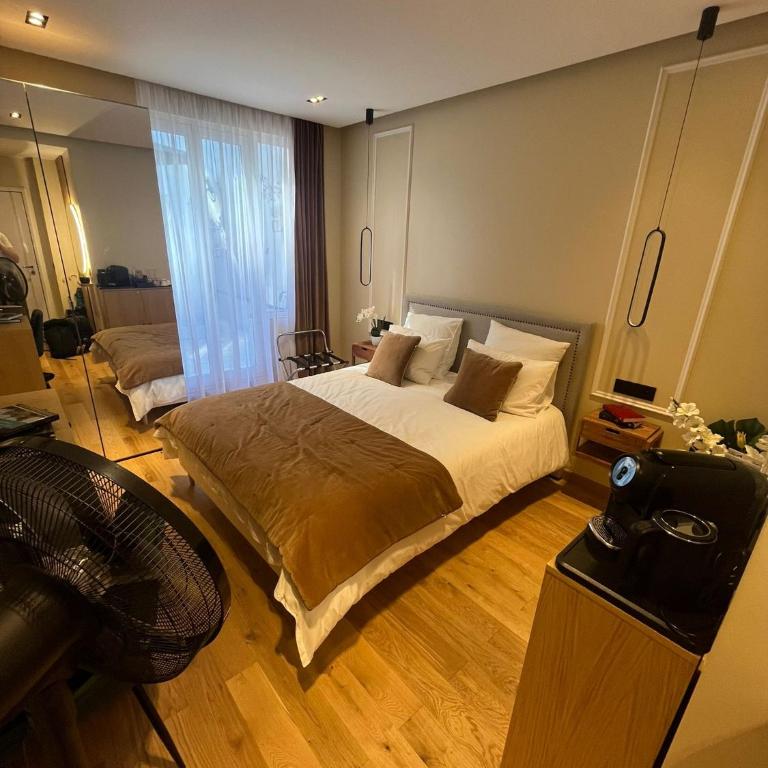 La Suite Parisienne - Appartement 1 Chambre - 31