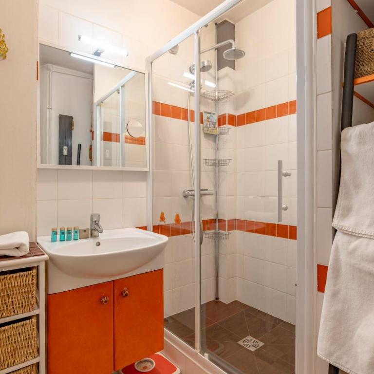 Paris Retreat 1 bed apartment in the heart of 9th - Appartement - 9
