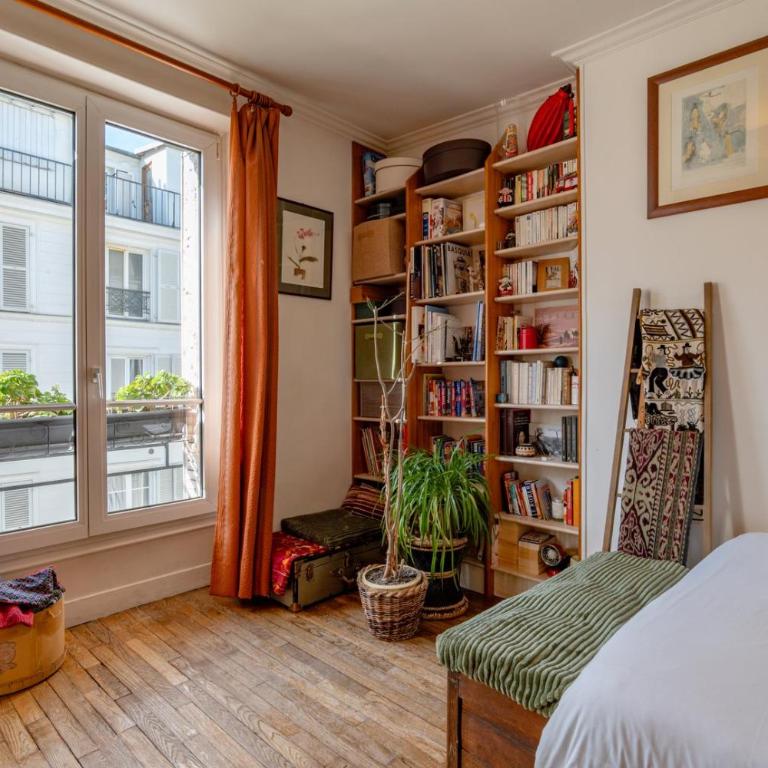 Paris Retreat 1 bed apartment in the heart of 9th - Appartement - 6