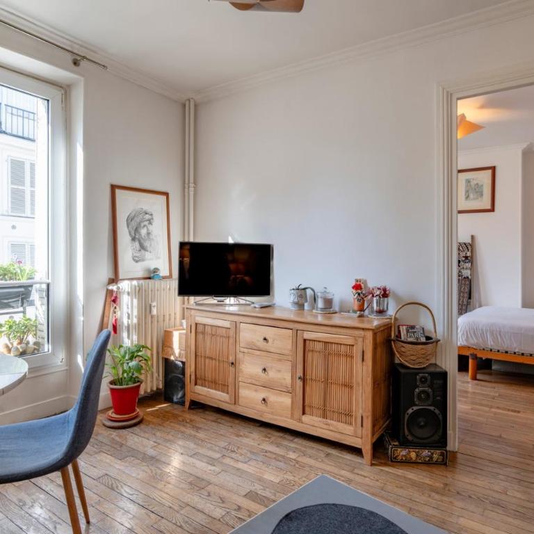 Paris Retreat 1 bed apartment in the heart of 9th - Appartement - 11