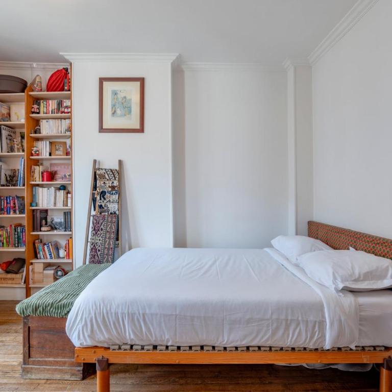 Paris Retreat 1 bed apartment in the heart of 9th - Appartement - 3