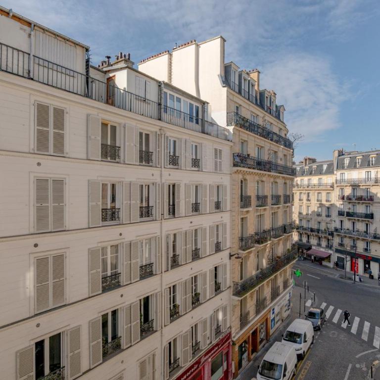 Paris Retreat 1 bed apartment in the heart of 9th - Appartement - 19