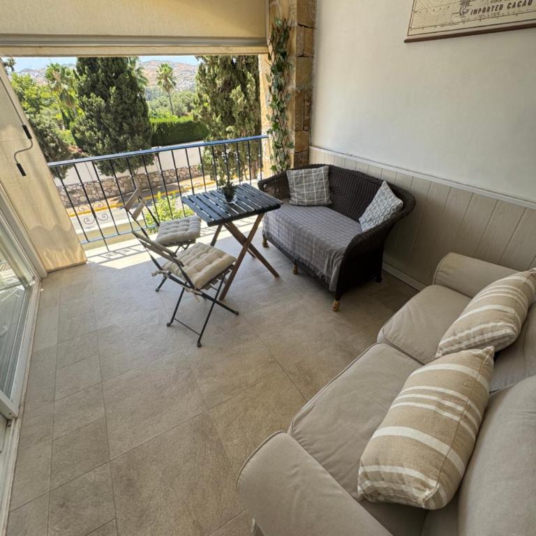 Modern Apartment on Mijas Golf - Andalucia - Apartamento de 2 dormitorios - 32