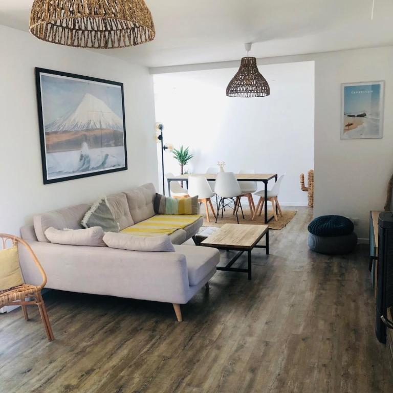 Maison familiale avec piscine proche plage - Casa de 5 dormitorios - 1