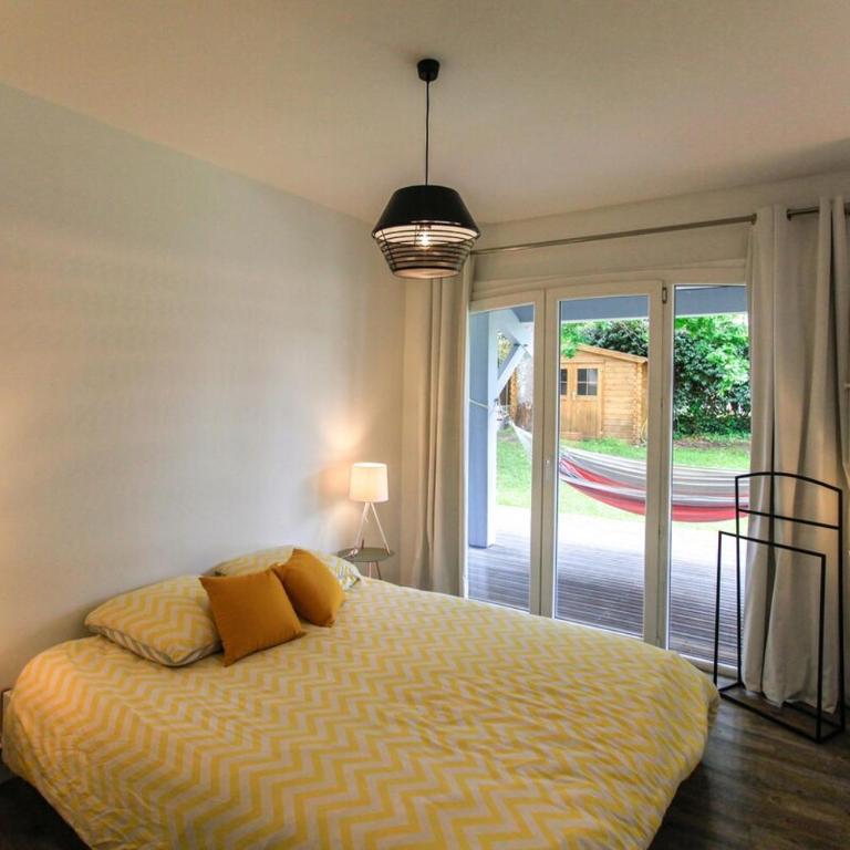 Maison familiale avec piscine proche plage - Casa de 5 dormitorios - 7
