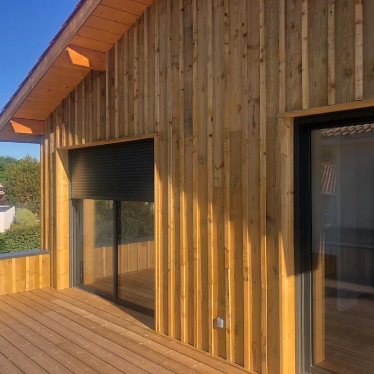 Maison familiale avec piscine proche plage - Casa de 5 dormitorios - 8