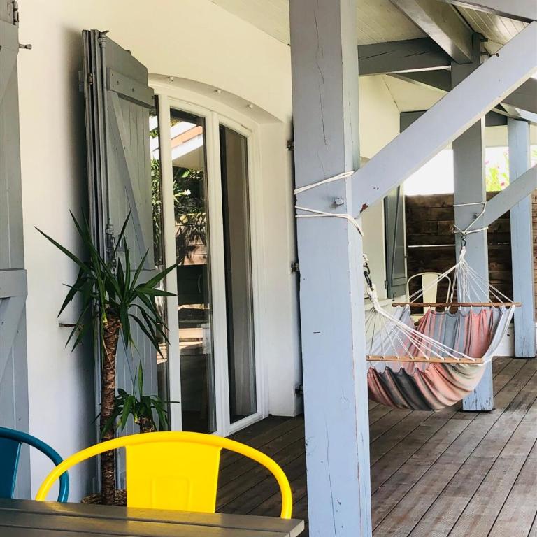 Maison familiale avec piscine proche plage - Casa de 5 dormitorios - 14