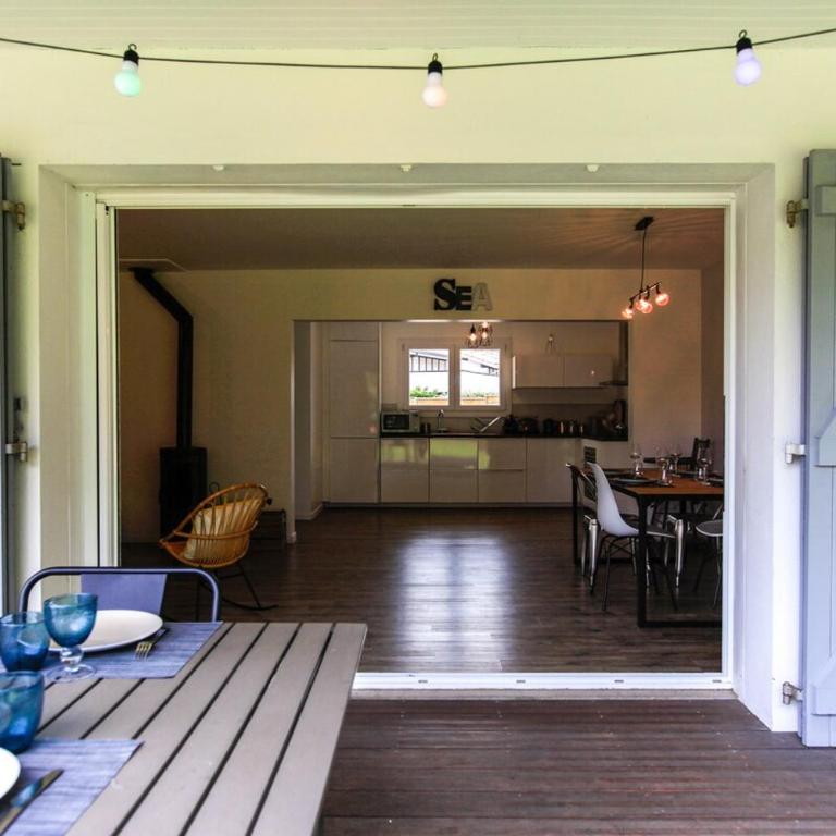 Maison familiale avec piscine proche plage - Casa de 5 dormitorios - 17