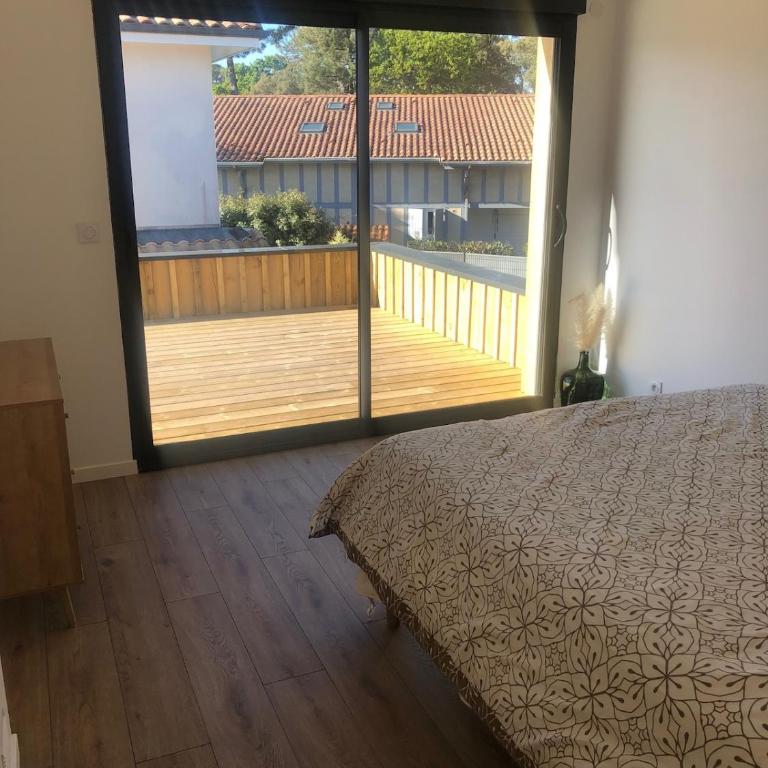 Maison familiale avec piscine proche plage - Casa de 5 dormitorios - 19