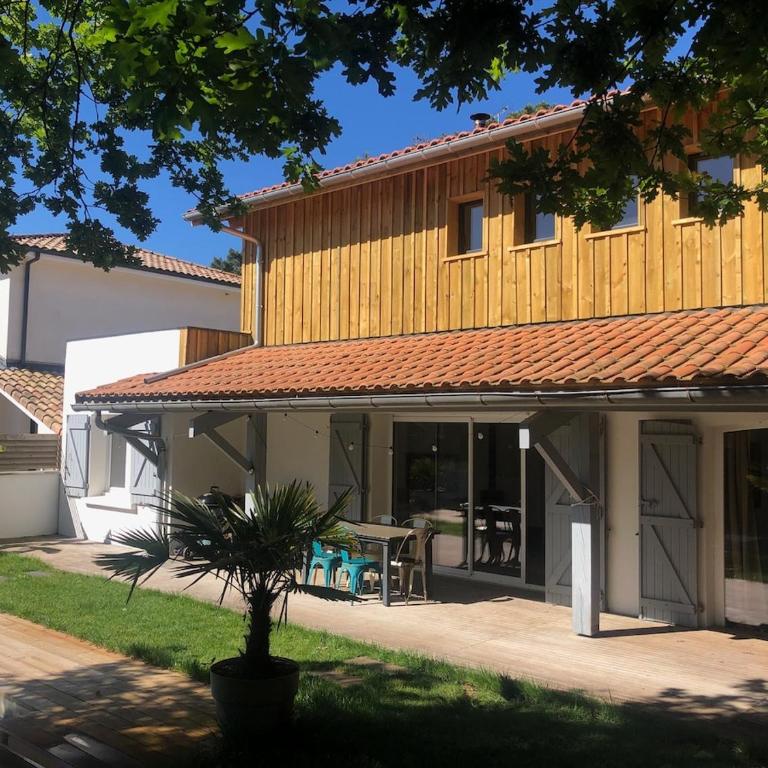 Maison familiale avec piscine proche plage - Casa de 5 dormitorios - 20
