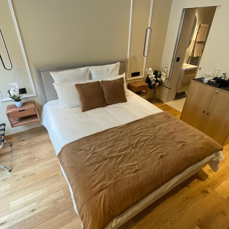 La Suite Parisienne - Appartement 1 Chambre - 25