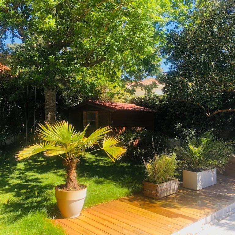 Maison familiale avec piscine proche plage - Casa de 5 dormitorios - 26