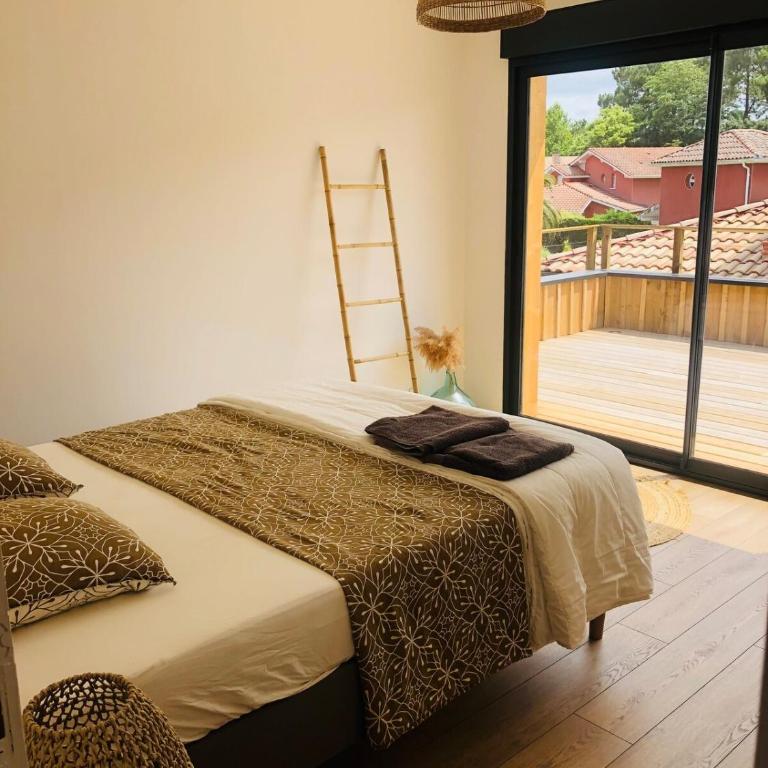 Maison familiale avec piscine proche plage - Casa de 5 dormitorios - 29