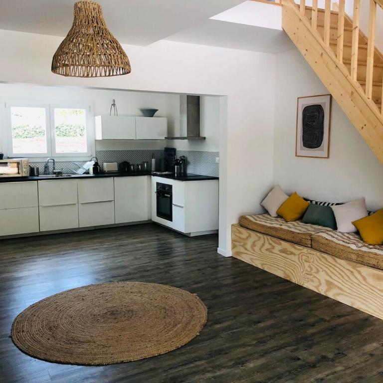 Maison familiale avec piscine proche plage - Casa de 5 dormitorios - 33