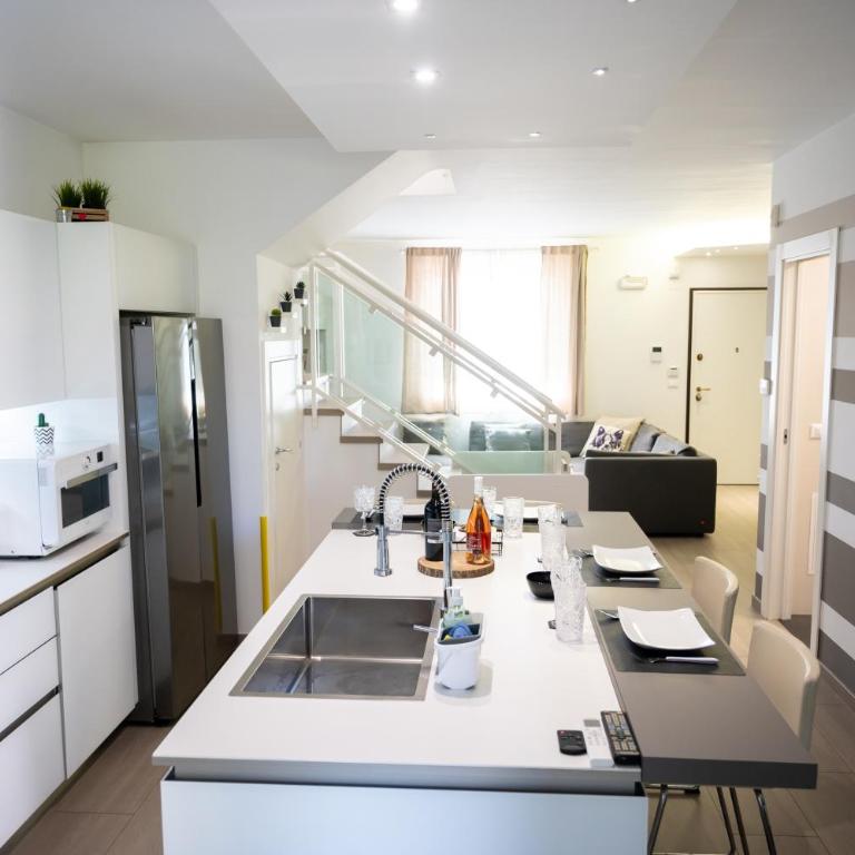 LikeHome Mediterraneo- Villa exclusive -3 rooms-6pxs - Villa con 3 Camere da Letto - 12