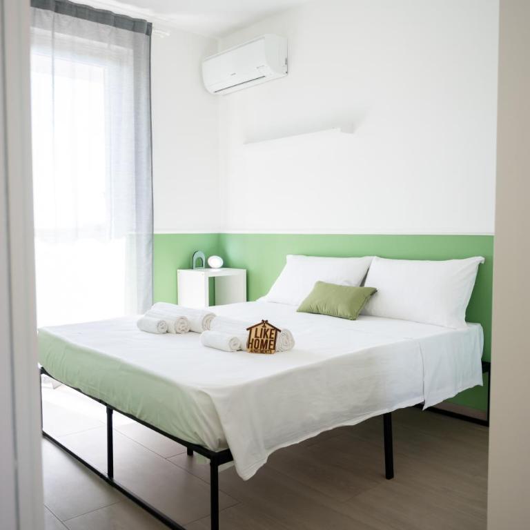 LikeHome Mediterraneo- Villa exclusive -3 rooms-6pxs - Villa con 3 Camere da Letto - 5