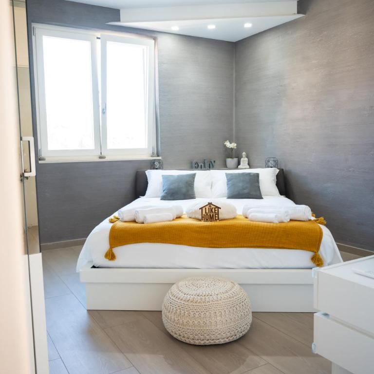 LikeHome Mediterraneo- Villa exclusive -3 rooms-6pxs - Villa con 3 Camere da Letto - 4