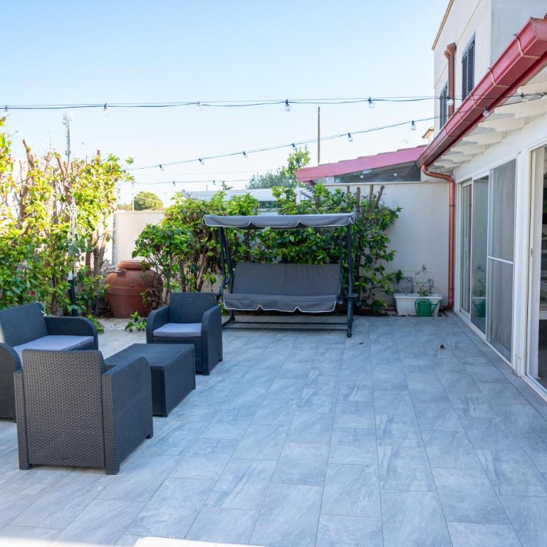 LikeHome Mediterraneo- Villa exclusive -3 rooms-6pxs - Villa con 3 Camere da Letto - 29