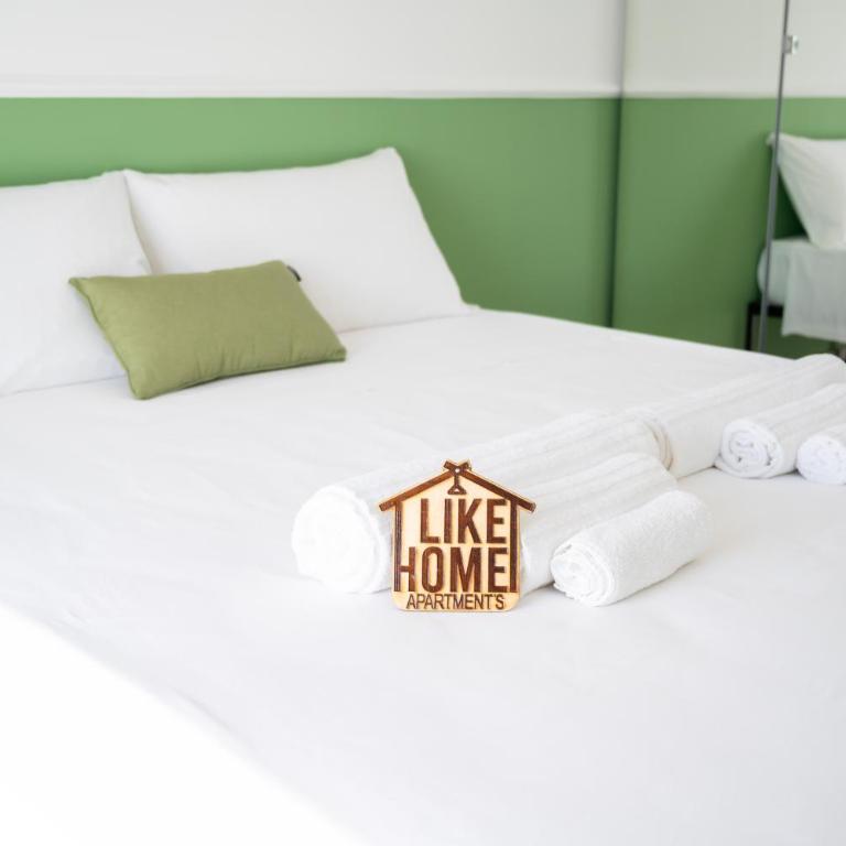 LikeHome Mediterraneo- Villa exclusive -3 rooms-6pxs - Villa con 3 Camere da Letto - 24