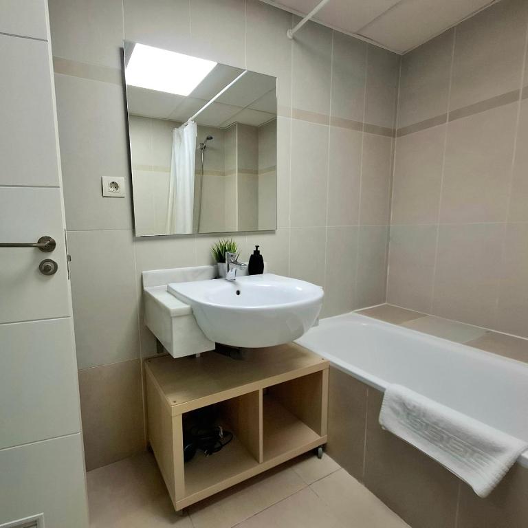 Centro MM, 1 dormt y garaje gratis - Apartamento de 1 dormitorio - 12
