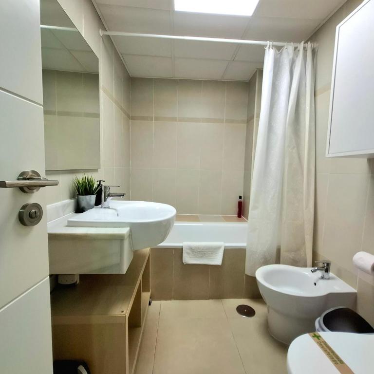 Centro MM, 1 dormt y garaje gratis - Apartamento de 1 dormitorio - 9
