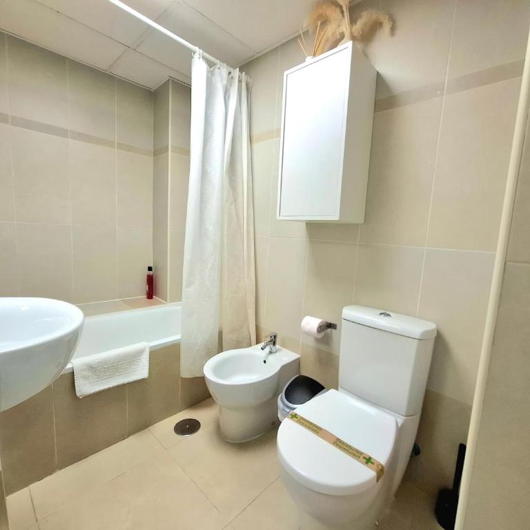 Centro MM, 1 dormt y garaje gratis - Apartamento de 1 dormitorio - 6