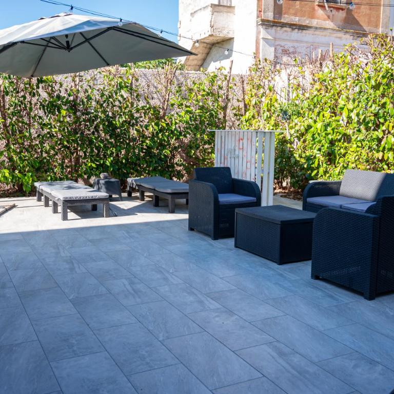 LikeHome Mediterraneo- Villa exclusive -3 rooms-6pxs - Villa con 3 Camere da Letto - 3