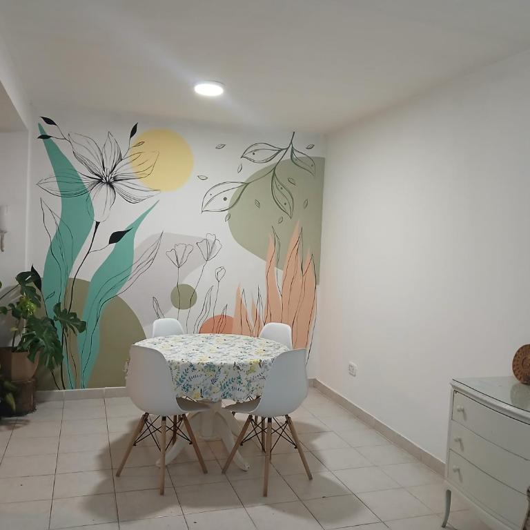 Hermoso Departamento en la Ciudad de Mendoza. - Apartamento de 2 dormitorios - 2