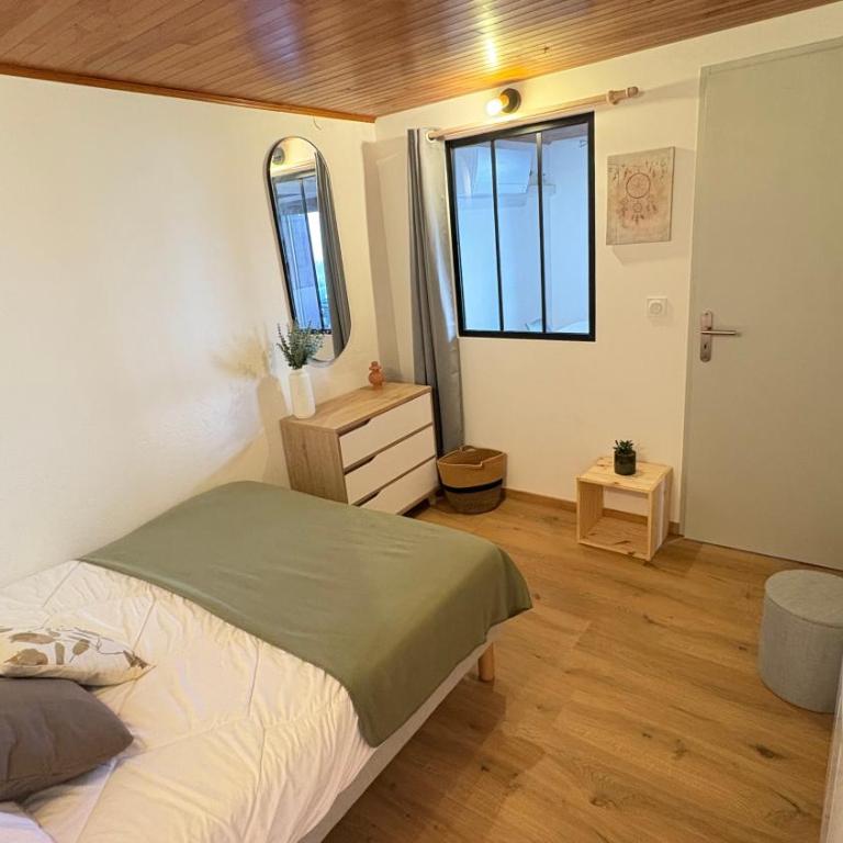 Au calme, proche Font Romeu, randonnée, - Appartement 1 Chambre - 5