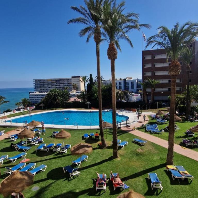 SEA & POOL View Holiday Apartment Torre de la Roca - Apartamento de 1 dormitorio - 27
